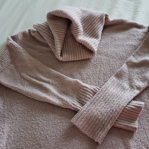 Turtleneck sweater